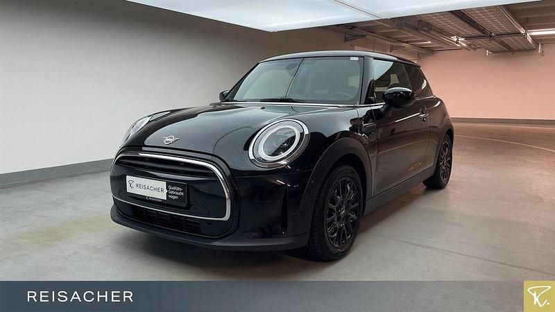 Schwarz Gebraucht 2022 Mini Cooper Classic Kleinwagen | 22.990 € (Fairer Preis) - Bild 1/4