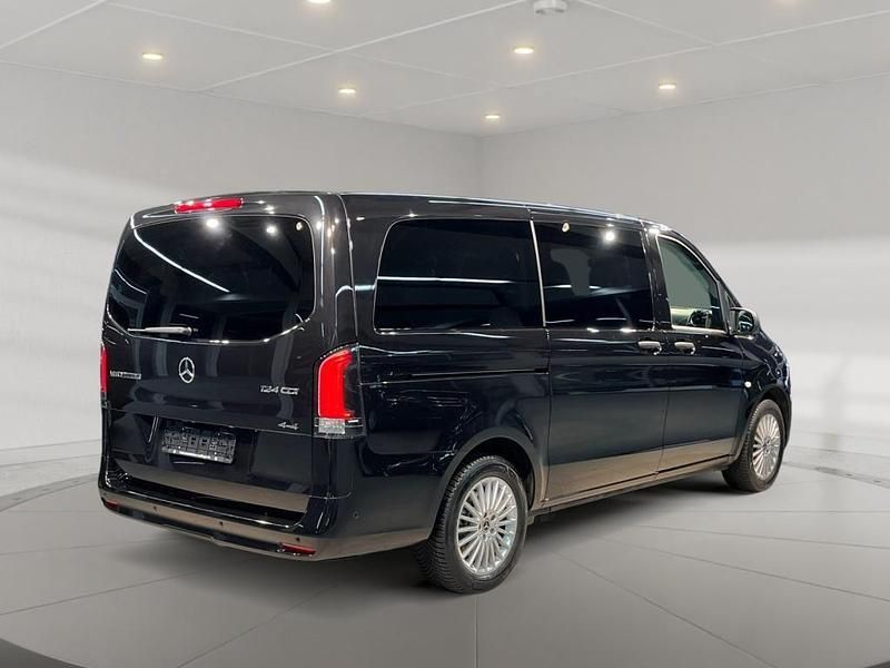 Gebraucht Mercedes Vito 237 PS (174 kW) 2025 Schwarz Van