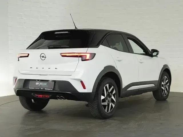 Second-hand Opel Mokka 136 CP (100 kW) 2024 Alb SUV