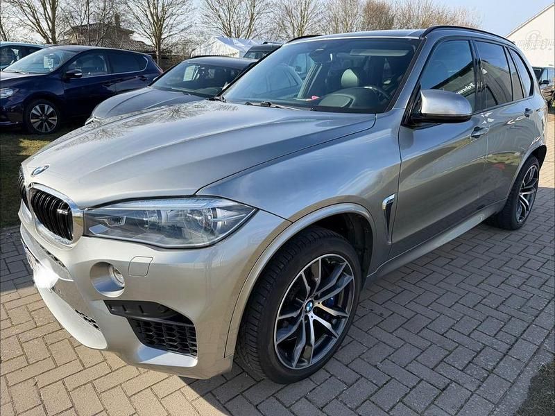 Gebraucht BMW X5 Shadowline 575 PS (422 kW) 2018 Grau SUV
