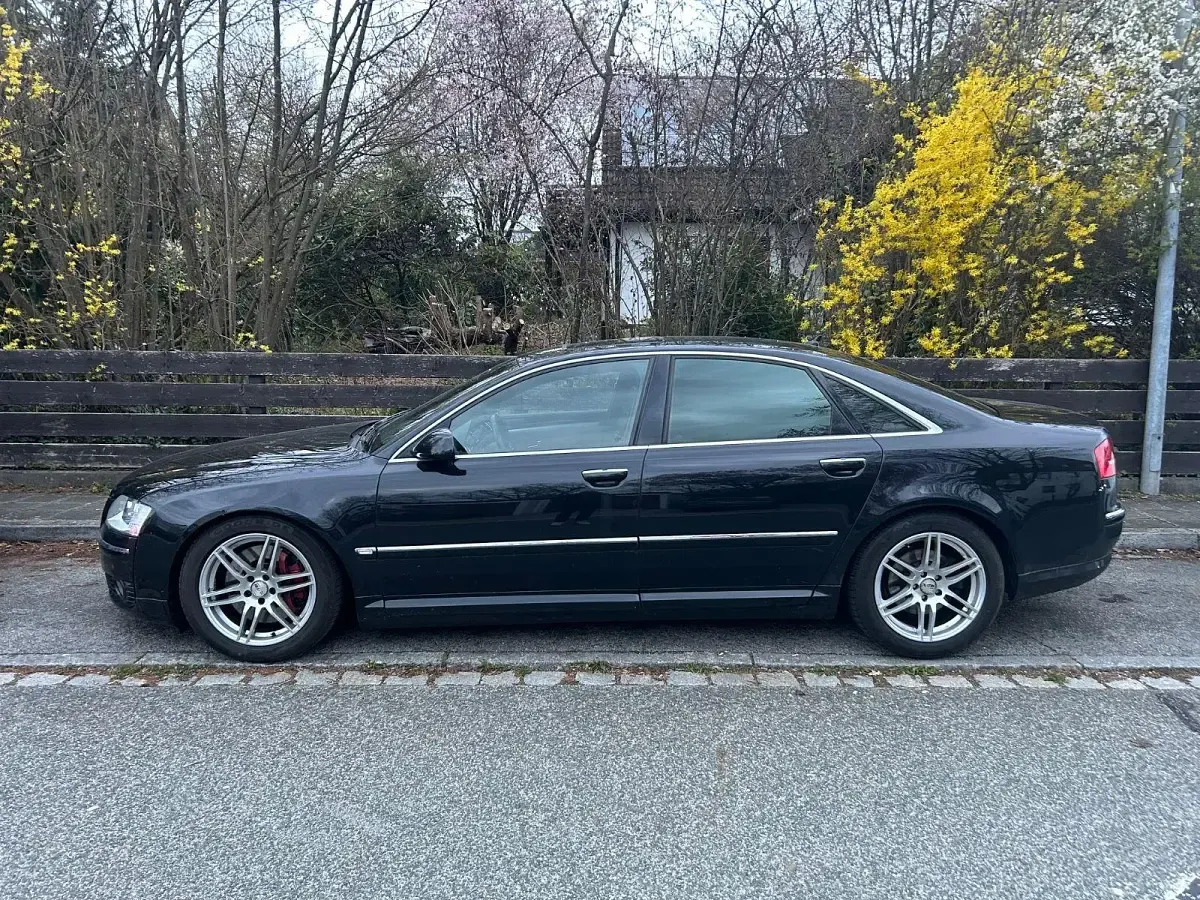 Gebraucht Audi A8L Sport 326 PS (239 kW) 2006 Limousine