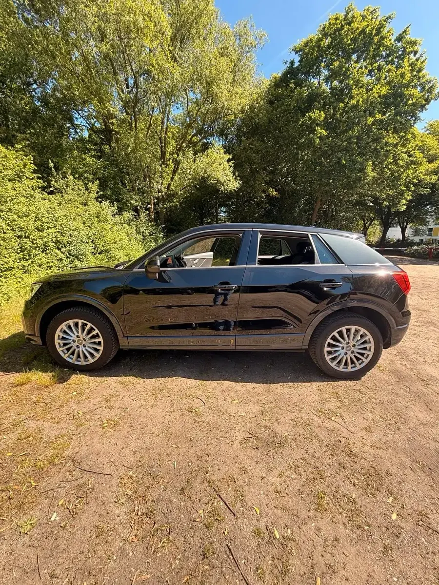 Gebraucht Audi Q2 150 PS (110 kW) 2020 Schwarz SUV
