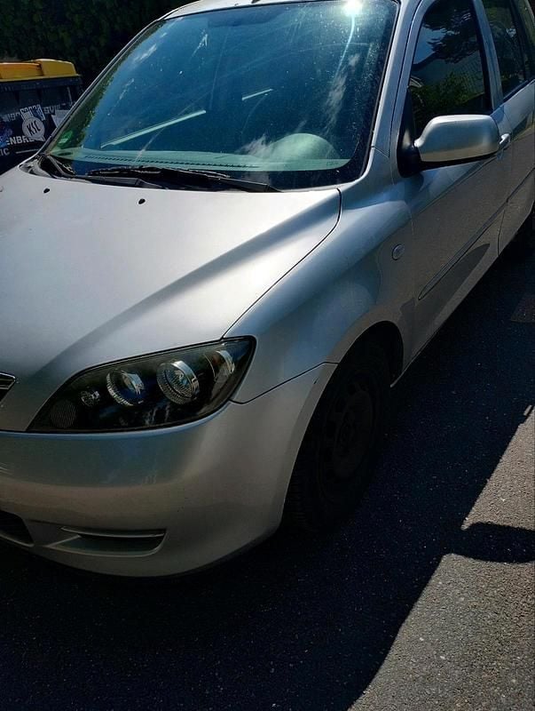 Gebraucht Mazda 2 80 PS (58 kW) 2006 Kleinwagen