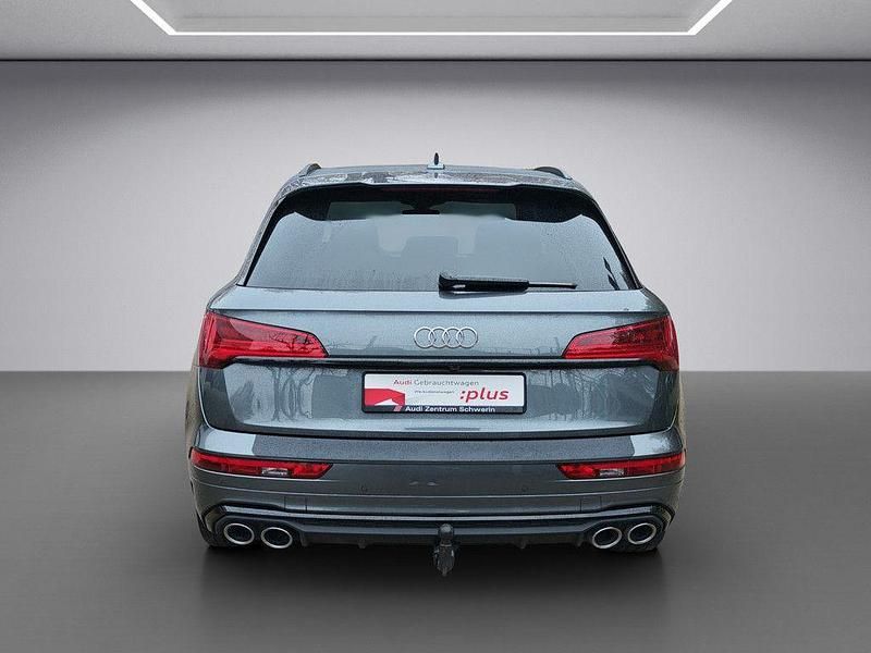 Gebraucht Audi SQ5 Ambiente 341 PS (250 kW) 2022 Daytonagrau perleffekt SUV