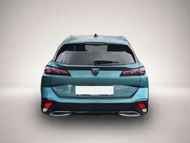 Gebraucht Peugeot 308 SW GT 131 PS (96 kW) 2023 Manufacturer Kombi