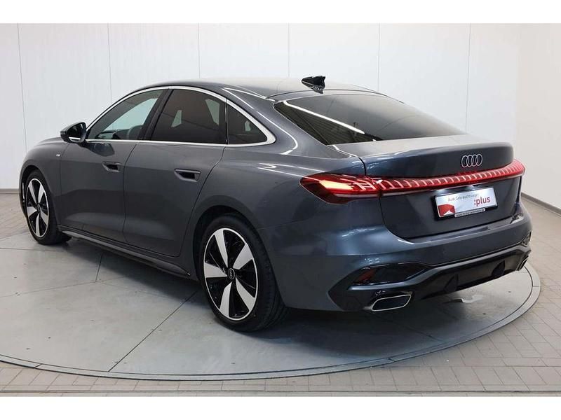 Gebraucht Audi A5 S-Line 204 PS (150 kW) 2025 Grau Limousine