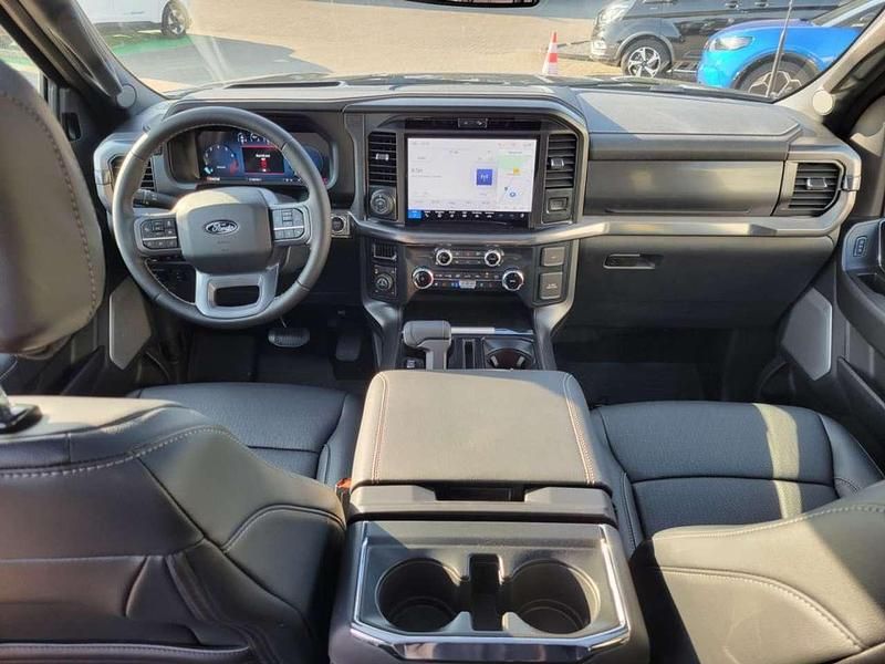 Neu Ford V8 Lariat 405 PS (297 kW) 2026 Schwarz SUV