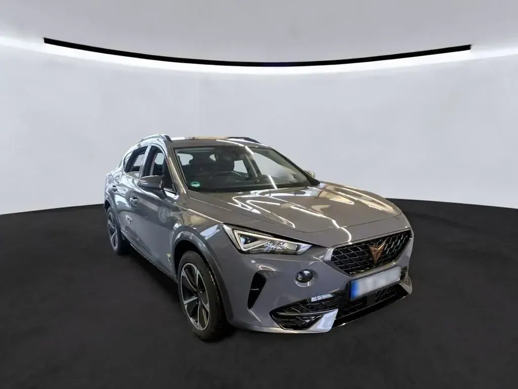 Gebraucht Cupra Formentor 204 PS (150 kW) 2023 Grau SUV