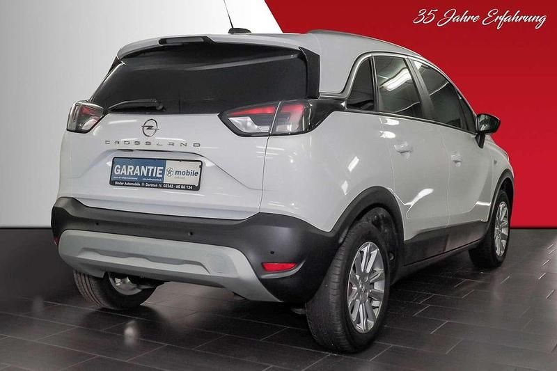 Gebraucht Opel Crossland X Elegance 131 PS (96 kW) 2022 White jade SUV