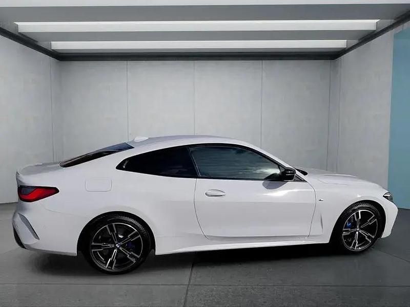 Gebraucht BMW 440 374 PS (275 kW) 2024 Weiß Coupé