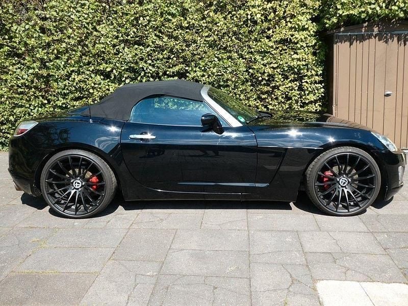 Gebraucht Opel GT 264 PS (194 kW) 2007 Cabrio