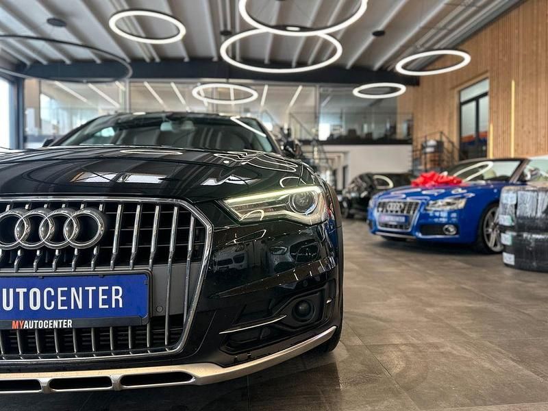 Gebraucht Audi A6 Allroad Sport 218 PS (160 kW) 2018 Schwarz Kombi