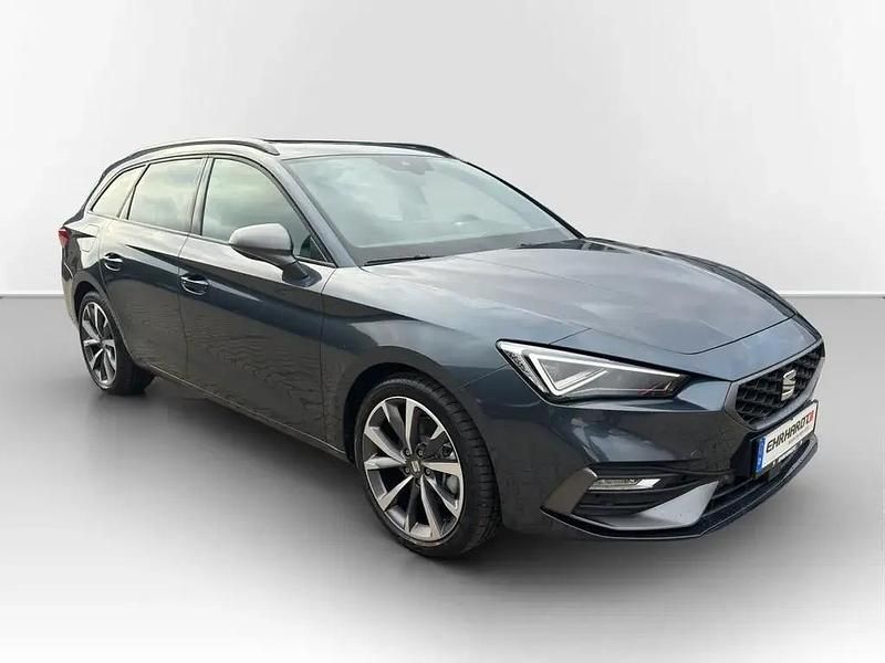 Gebraucht Seat Leon FR 110 PS (80 kW) 2026 Grau Kombi