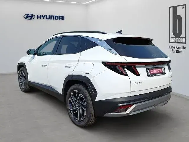 Neu Hyundai Tucson Prime 179 PS (131 kW) 2026 Weiß SUV