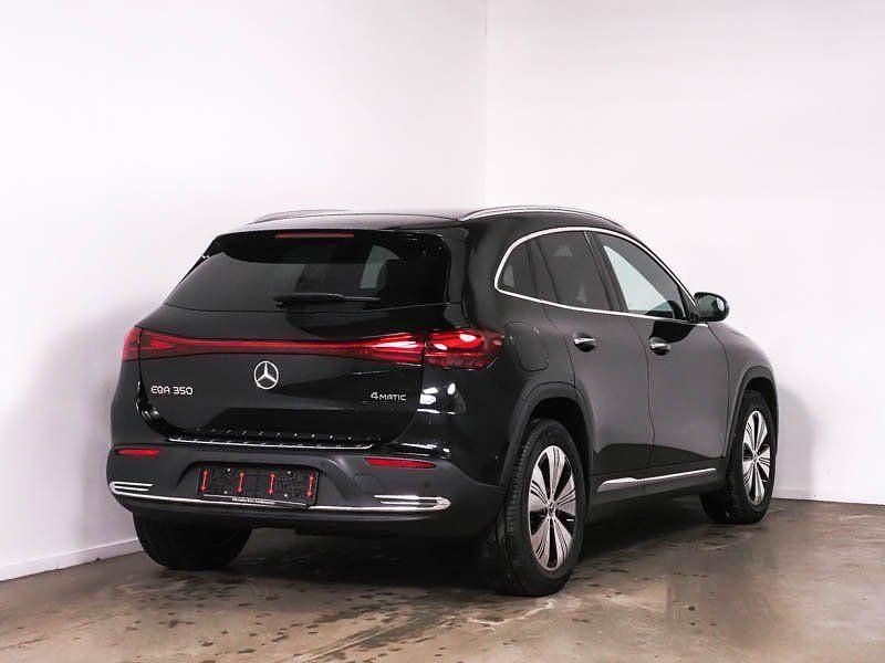 Gebraucht Mercedes EQA350 214 kW (292 PS) 2025 Schwarz SUV