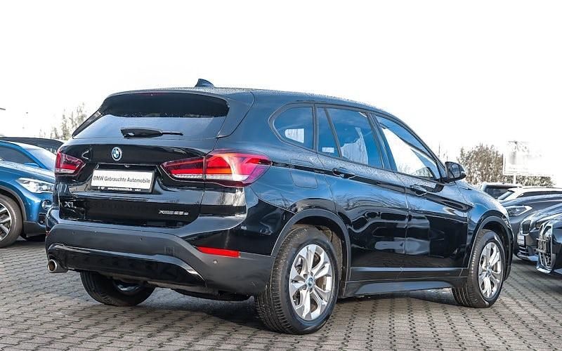 Gebraucht BMW X1 Advantage 220 PS (161 kW) 2022 Schwarz SUV