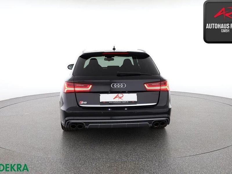 Gebraucht Audi S6 Comfort 450 PS (330 kW) 2018 Schwarz Kombi
