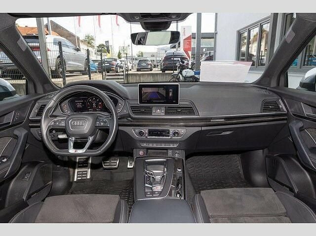 Gebraucht Audi SQ5 Design 347 PS (255 kW) 2020 Grau SUV