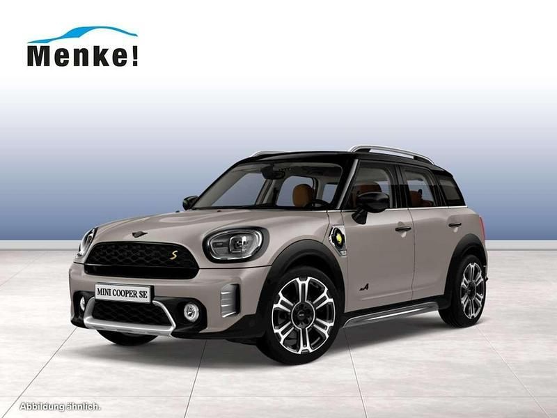 Rooftop grey Gebraucht 2022 Mini Cooper S Countryman SUV | 26.990 € (Guter Preis) - Bild 1/4