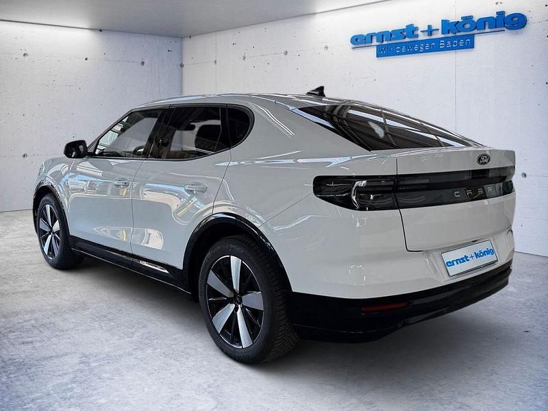 Używany Ford Capri 210 kW (286 KM) 2025 Biały SUV