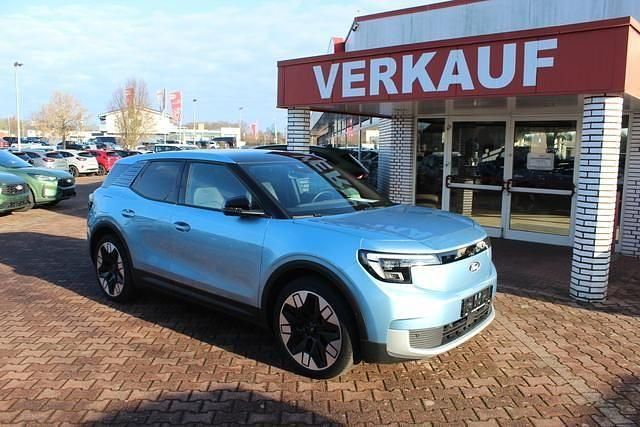 Gebraucht Ford Explorer Premium 250 kW (340 PS) 2024 Blau SUV