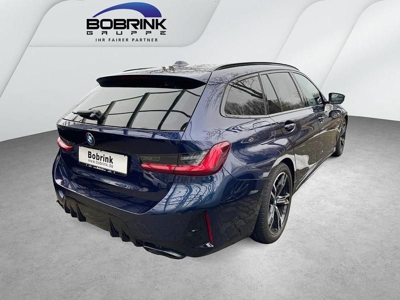 Używany BMW M340 Performance 340 KM (250 kW) 2023 Niebieski Sedan/Limuzyna