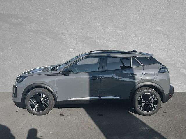 Gebraucht Peugeot 2008 Allure 101 PS (74 kW) 2025 Met. selenium grau SUV