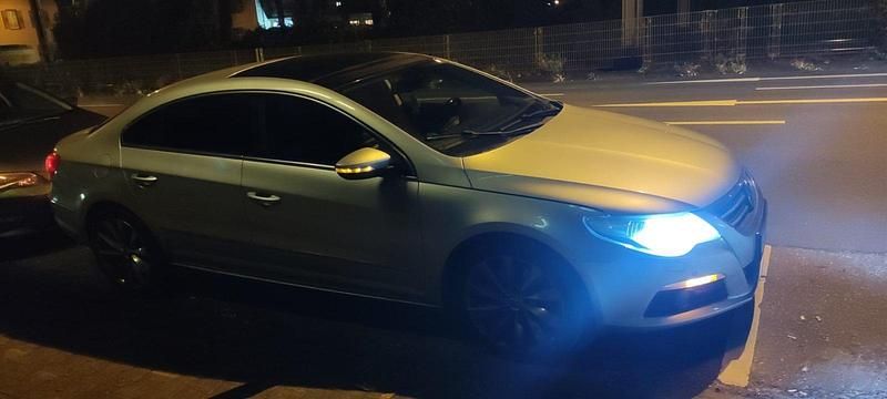 Gebraucht VW Passat 160 PS (117 kW) 2008 Silber Limousine