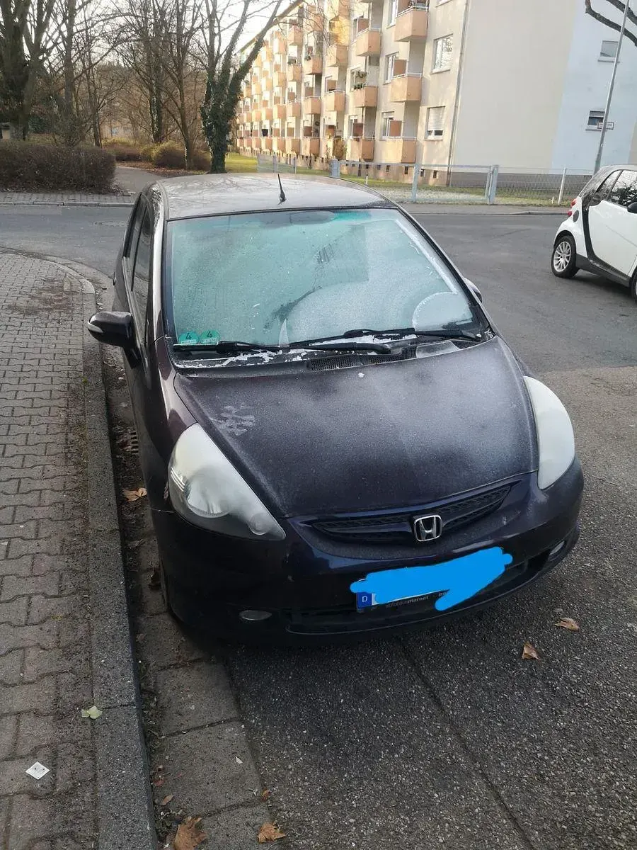 Gebraucht Honda Jazz 83 PS (61 kW) 2008 Violet Kleinwagen