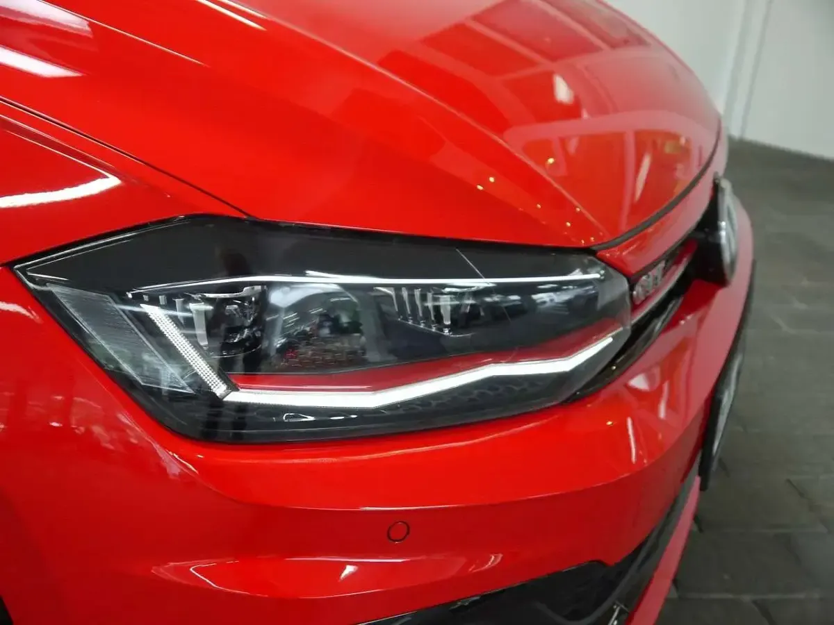Gebraucht VW Polo GTI 200 PS (147 kW) 2018 Flashrot Kleinwagen