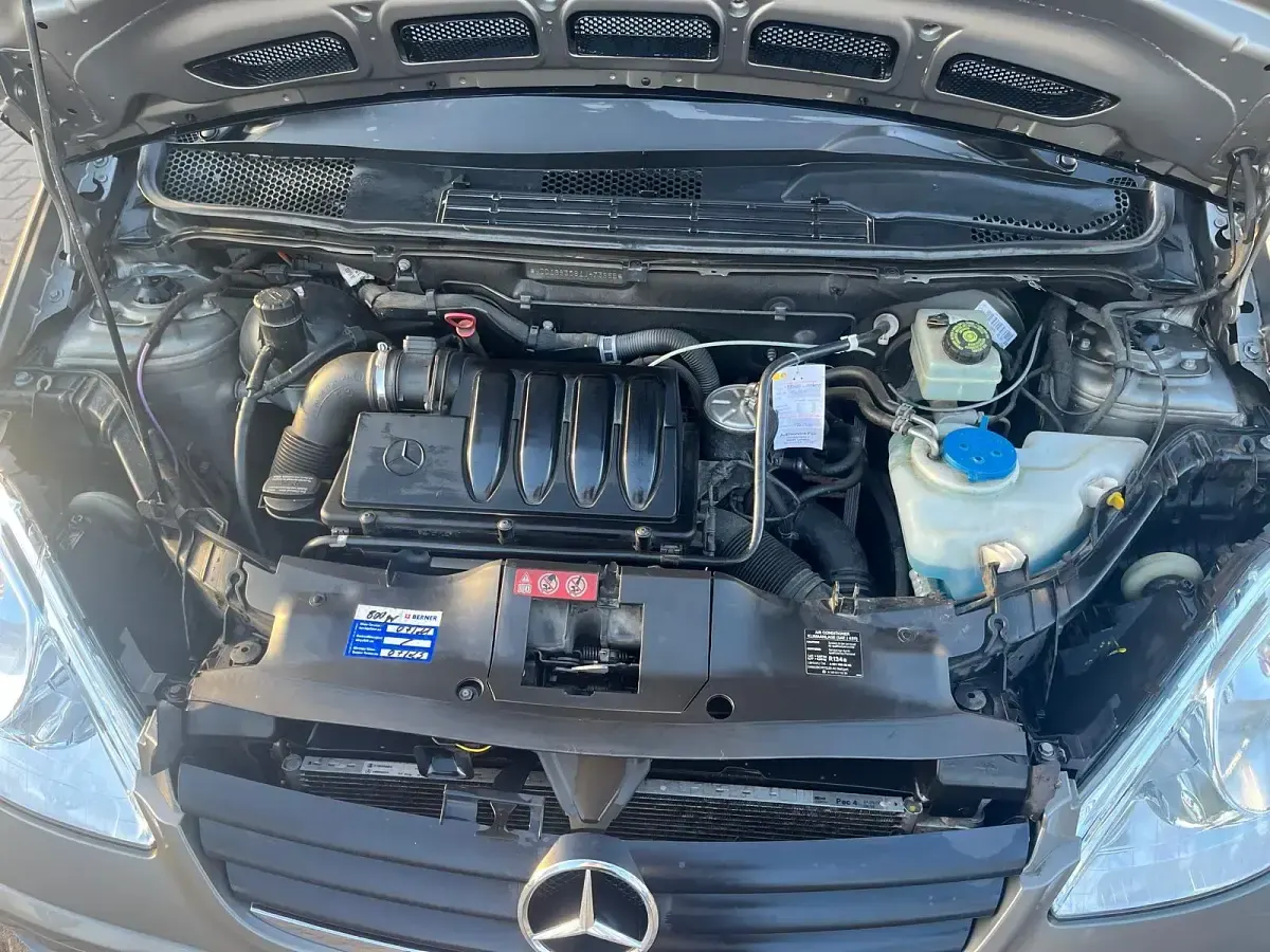 Używany Mercedes A160 82 KM (60 kW) 2008 Hatchback