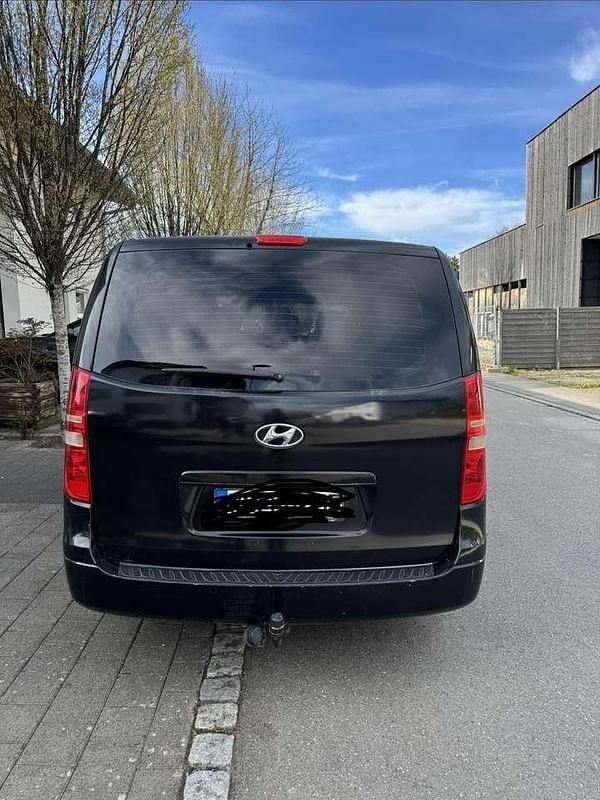 Gebraucht Hyundai H-1 Classic 116 PS (85 kW) 2012 Van / Kleinbus