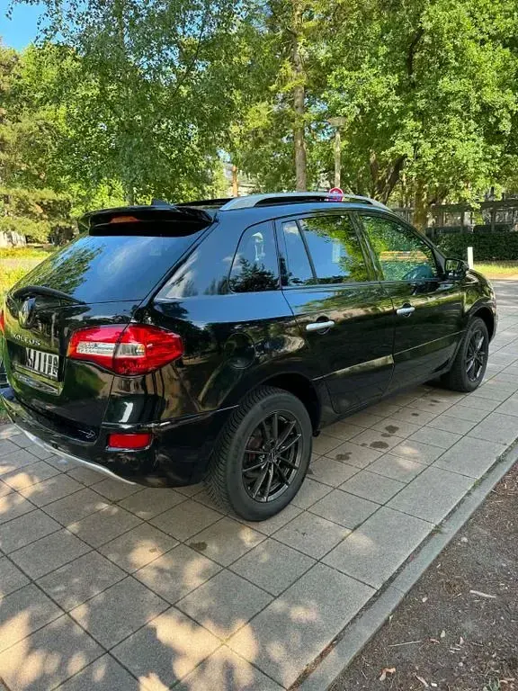 Gebraucht Renault Koleos Bose Edition 150 PS (110 kW) 2011 Schwarz SUV