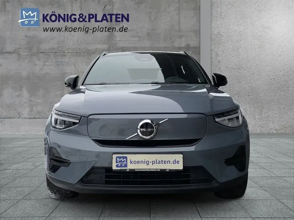 Gebraucht Volvo XC40 Core 169 kW (231 PS) 2022 Grau SUV
