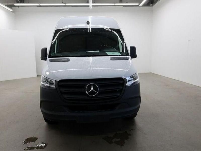 Gebraucht Mercedes E-Sprinter 2022 Weiss Van