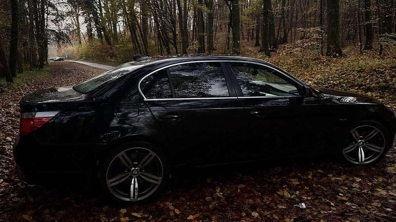 Gebraucht BMW 525 192 PS (141 kW) 2004 Limousine