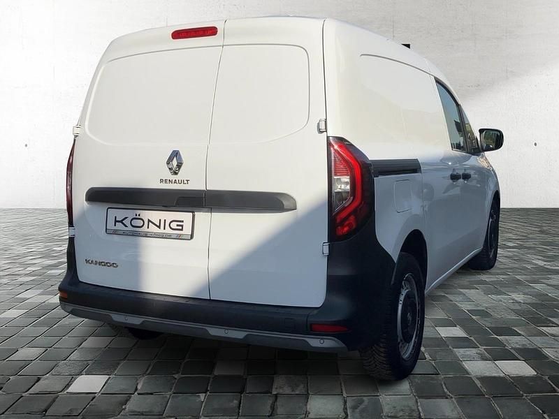 Gebraucht Renault Kangoo Edition One 2022 Weiß Van / Kleinbus