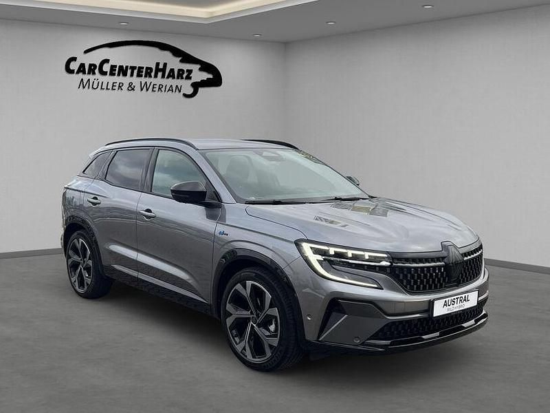 Gebraucht Renault Austral Techno Esprit Alpine 158 PS (116 kW) 2024 Grau SUV
