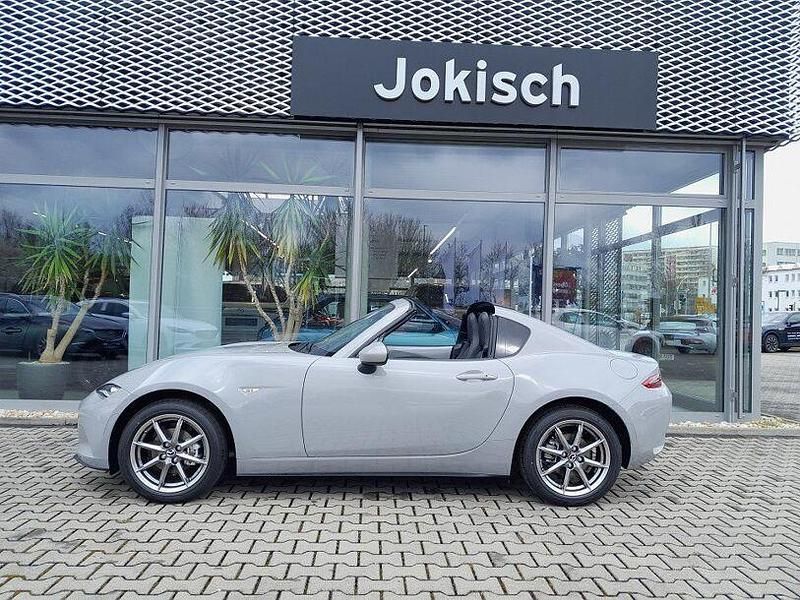Neu Mazda MX5 Exclusive-Line 132 PS (97 kW) 2025 Andere Cabrio