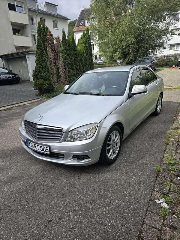 Gebraucht 2007 Mercedes C230 Classic Limousine | 7.000 € (Fairer Preis) - Bild 1/4