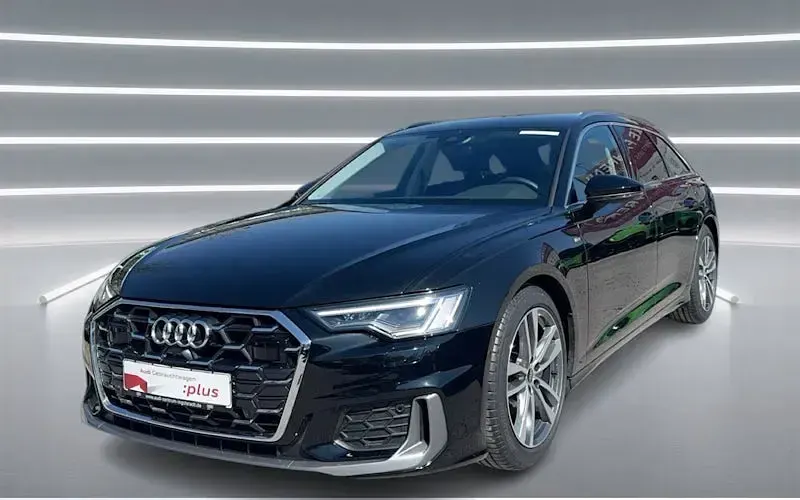 Gebraucht Audi A6 S-Line 204 PS (150 kW) 2025 Kombi