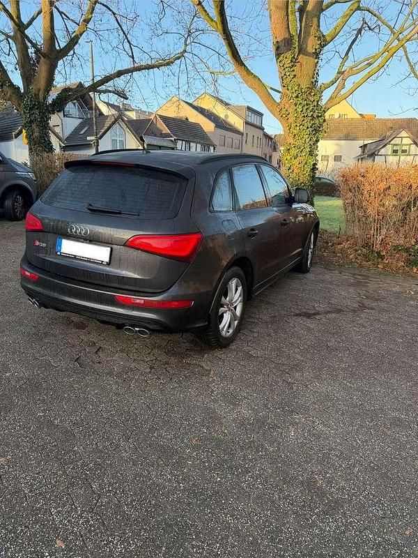 Gebraucht Audi SQ5 S-Line 340 PS (250 kW) 2016 SUV