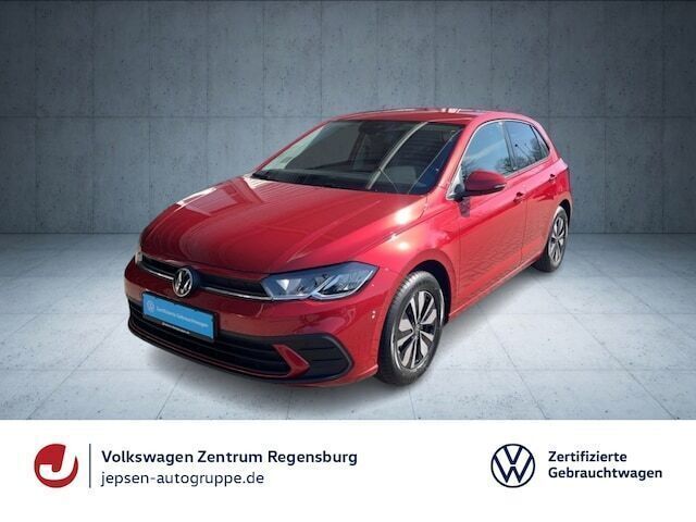 Kings red Gebraucht 2024 VW Polo Move Limousine | 19.970 € (Fairer Preis) - Bild 1/2