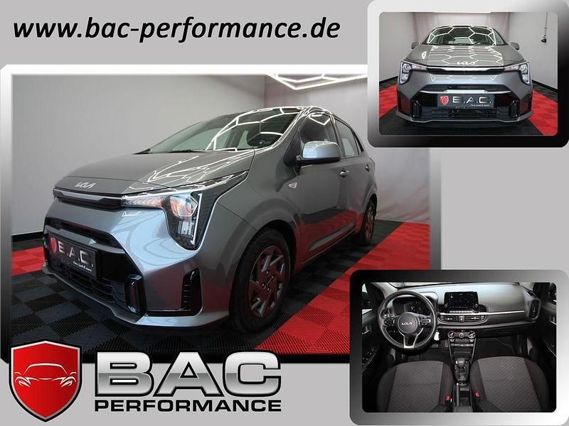 Gebraucht Kia Picanto Vision 63 PS (46 kW) 2024 Grau Kleinwagen