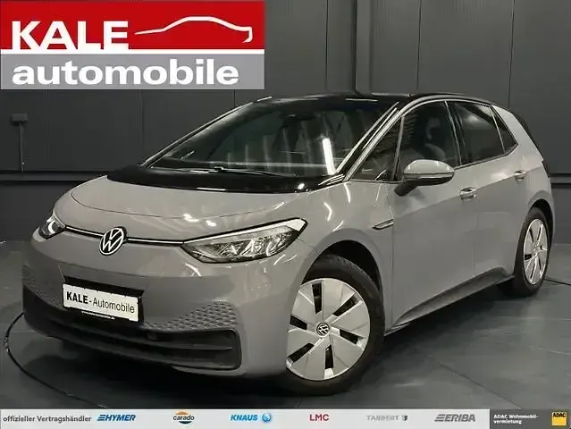 Gebraucht VW ID.3 Pro Performance 150 kW (204 PS) 2022 Grau Kleinwagen