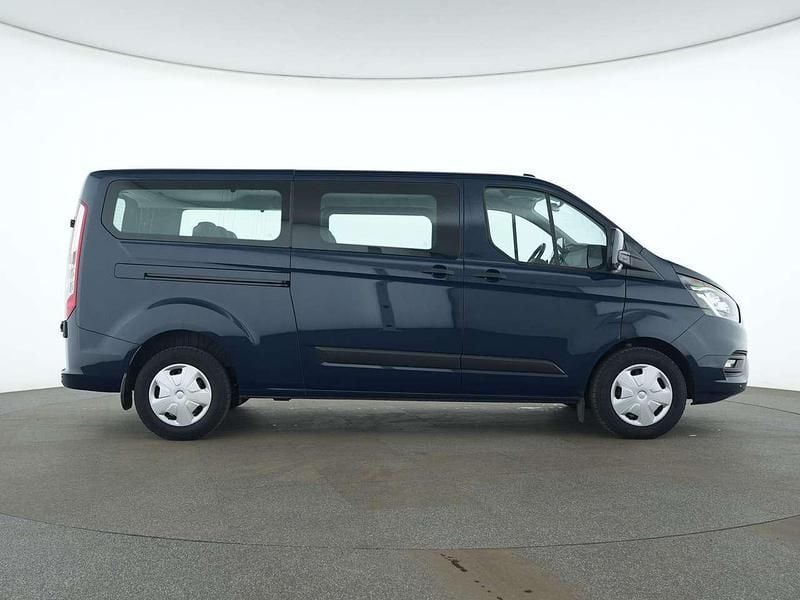 Gebraucht Ford Transit Custom Trend 150 PS (110 kW) 2022 Blazerblau Kombi