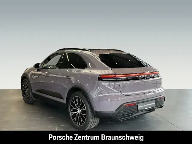 Neu Porsche Macan 264 kW (360 PS) 2026 Violett SUV