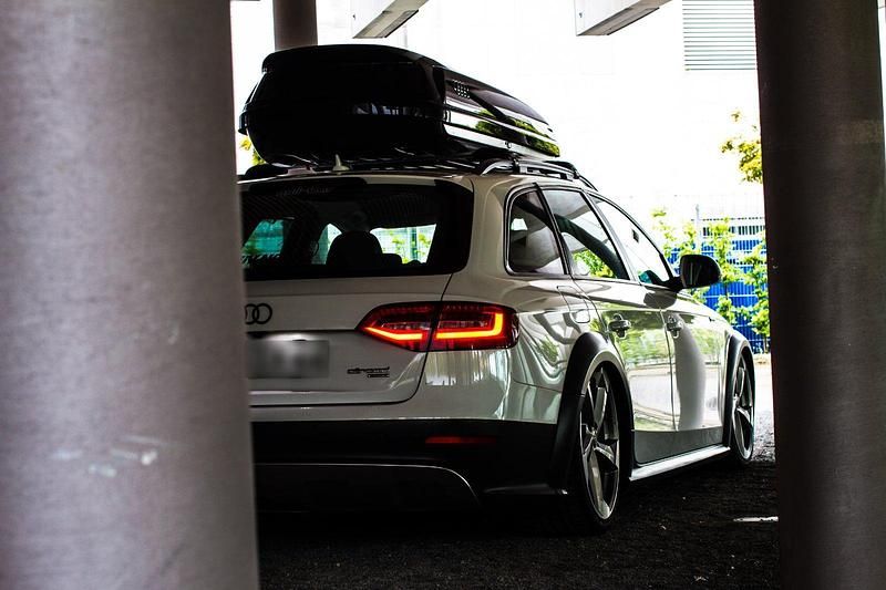 Gebraucht Audi A4 Allroad 190 PS (139 kW) 2014 Weiß Kombi