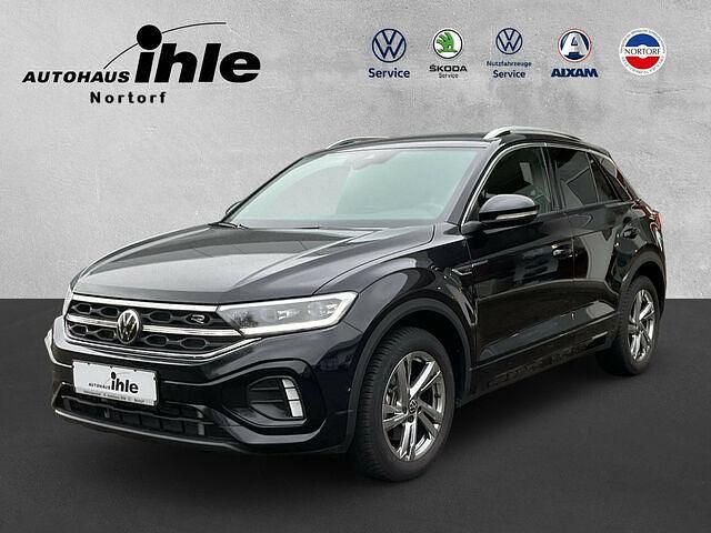 Gebraucht VW T-Roc R-line 150 PS (110 kW) 2024 Andere SUV