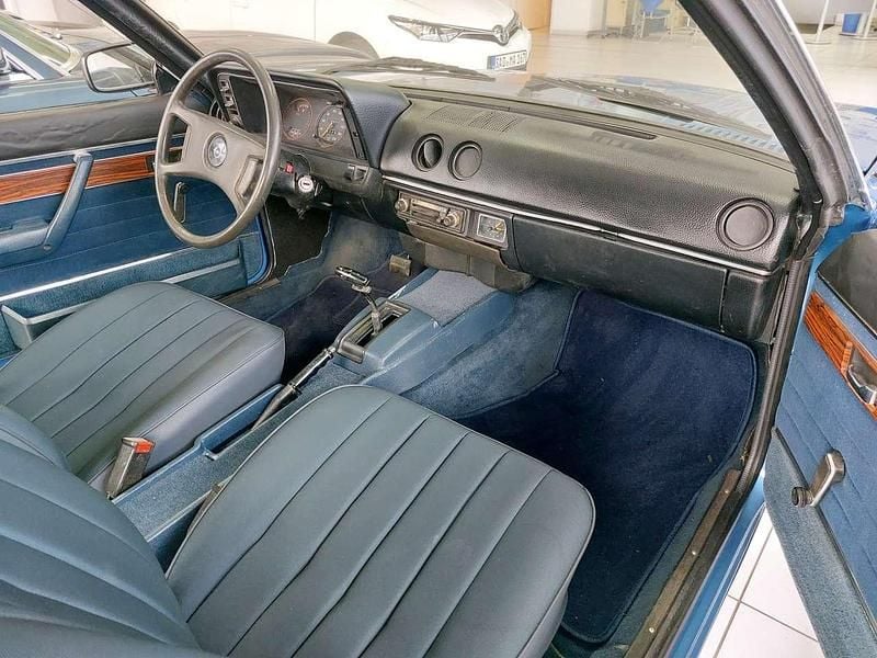 Gebraucht Opel Manta 90 PS (66 kW) 1976 Blaumetallik Coupé